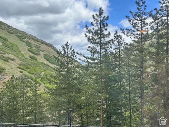 875 S Donner Way E Unit 208, Salt Lake City, UT 84108 - view of mountain background
