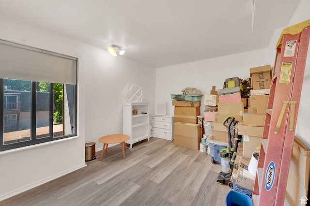 5420 Willow Ln Unit F, Murray, UT 84107 - view of storage room