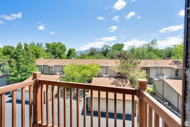 5420 Willow Ln Unit F, Murray, UT 84107 - view of balcony