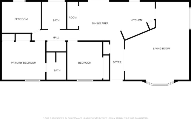 2226 W 1000 N, Tremonton, UT 84337 - room layout
