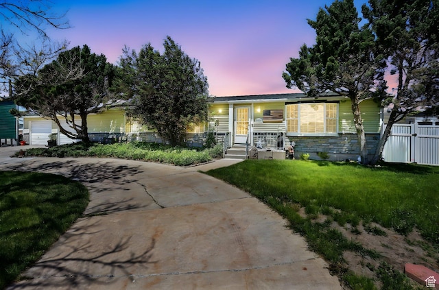 2226 W 1000 N, Tremonton, UT 84337 - view of front facade