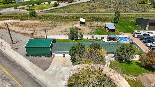 2226 W 1000 N, Tremonton, UT 84337 - aerial view of property and surrounding area