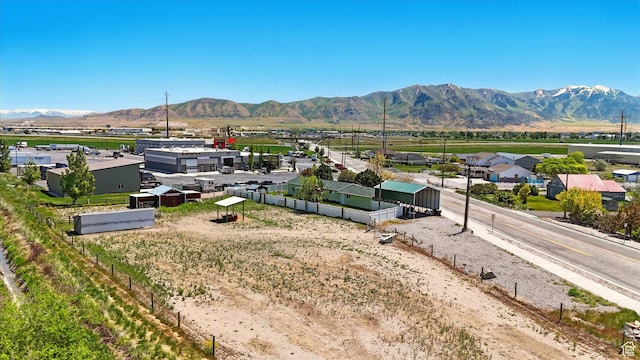 2226 W 1000 N, Tremonton, UT 84337 - view of mountain background