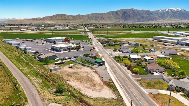 2226 W 1000 N, Tremonton, UT 84337 - bird's eye view of a mountain backdrop