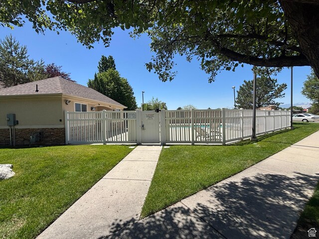 1169 W Bateman Point Dr, West Jordan, UT 84084 - photo 24