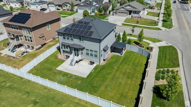 296 E 12025th St S, Draper, UT 84020 - aerial view of residential area