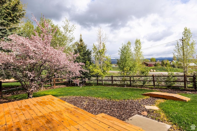 1189 E Fox Crest Dr, Park City, UT 84098 - view of deck