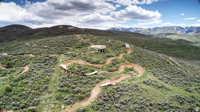 1189 E Fox Crest Dr, Park City, UT 84098 - view of mountain background