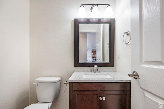 1189 E Fox Crest Dr, Park City, UT 84098 - bathroom with toilet and vanity
