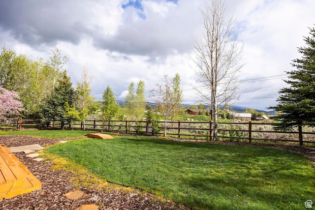 1189 E Fox Crest Dr, Park City, UT 84098 - view of yard