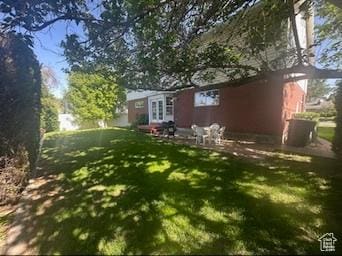 341 E Wilford Ave, Murray, UT 84107 - view of grassy yard