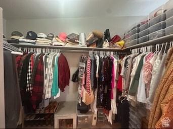 341 E Wilford Ave, Murray, UT 84107 - view of spacious closet