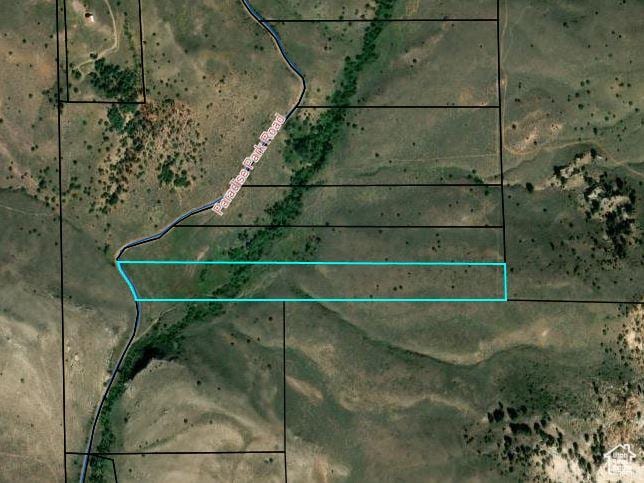 17750 N Paradise Park Rd Unit 5, Lapoint, UT 84039