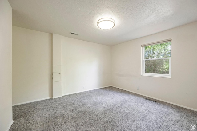 2006 E Creek Rd, Sandy, UT 84093 - unfurnished room featuring carpet, a textured ceiling, and baseboards