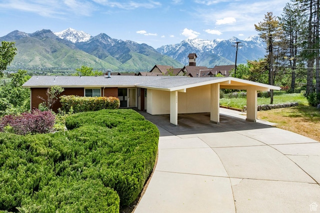 2006 E Creek Rd, Sandy, UT 84093 - view of mountain background