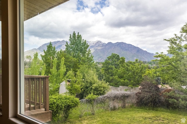 2006 E Creek Rd, Sandy, UT 84093 - mountain view