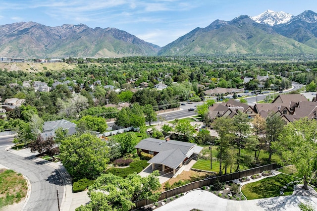 2006 E Creek Rd, Sandy, UT 84093 - view of mountain background featuring nearby suburban area