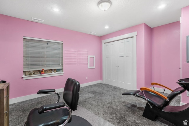 1107 N Independence Ave W, Provo, UT 84604 - office with recessed lighting and baseboards