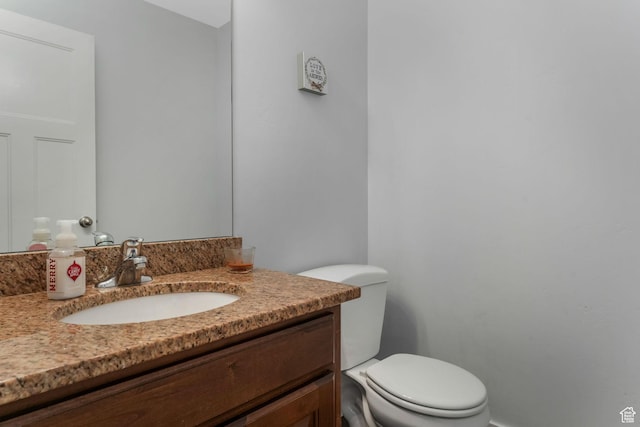 1107 N Independence Ave W, Provo, UT 84604 - bathroom with vanity and toilet