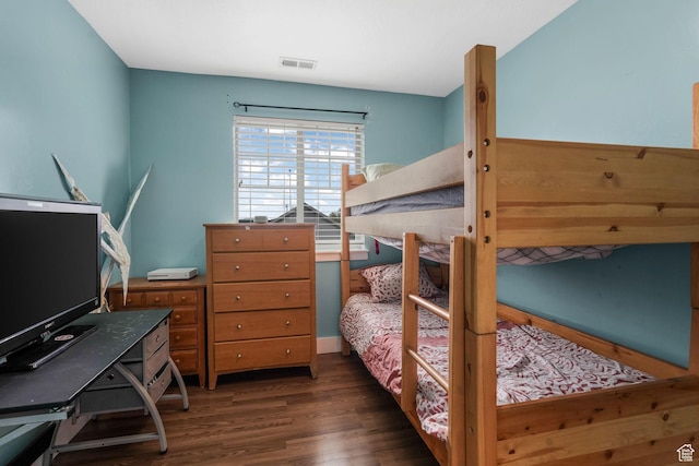 1107 N Independence Ave W, Provo, UT 84604 - bedroom with wood finished floors