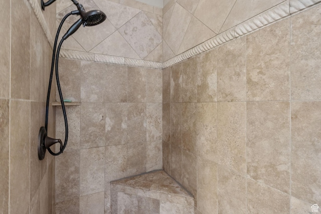 36 E 1450 N, Lehi, UT 84043 - bathroom view of tiled shower