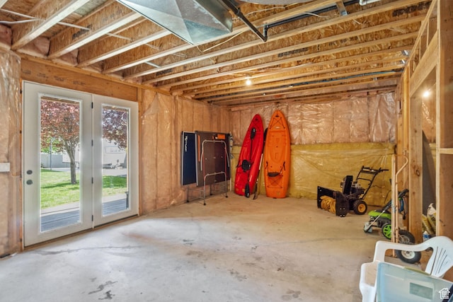 36 E 1450 N, Lehi, UT 84043 - basement with healthy amount of natural light