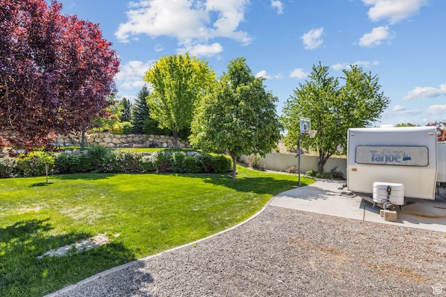 36 E 1450 N, Lehi, UT 84043 - view of yard