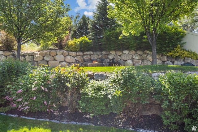 36 E 1450 N, Lehi, UT 84043 - view of yard