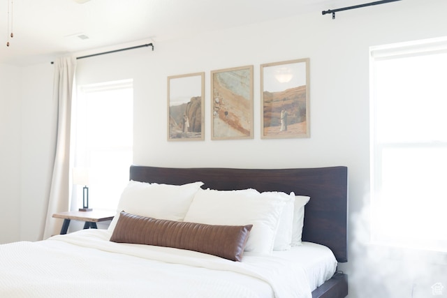 4745 E Silver Moon Dr, Eagle Mountain, UT 84005 - view of bedroom