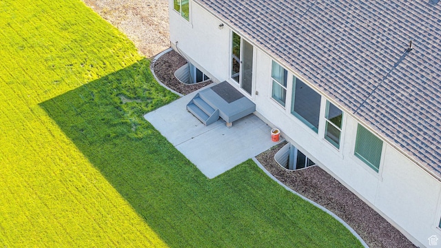 492 N 910 E, Salem, UT 84653 - view from above of property