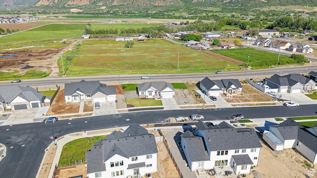 492 N 910 E, Salem, UT 84653 - aerial perspective of suburban area