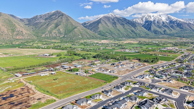 492 N 910 E, Salem, UT 84653 - view of mountain background with nearby suburban area