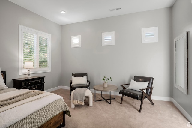 3691 W 2800 S, Hurricane, UT 84737 - bedroom featuring light colored carpet and baseboards