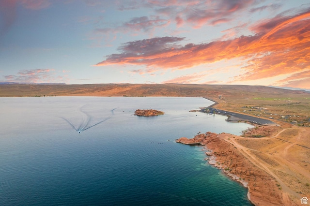 3691 W 2800 S, Hurricane, UT 84737 - water view