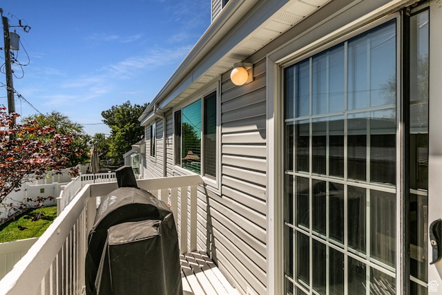 545 W Applewood Dr S # 10, Bountiful, UT 84010 - view of balcony