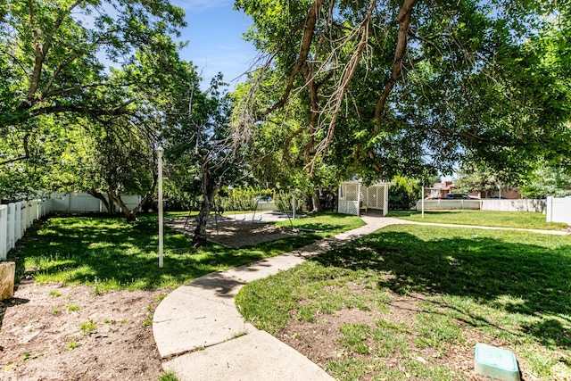 545 W Applewood Dr S # 10, Bountiful, UT 84010 - view of yard