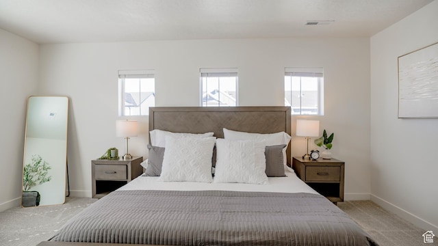 4357 E Longleaf Ln, Eagle Mountain, UT 84005 - bedroom featuring light colored carpet and baseboards
