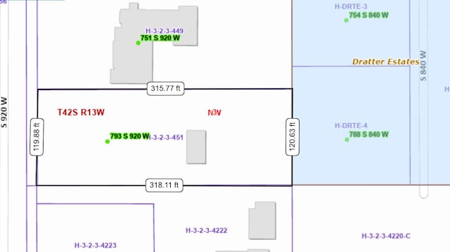 793 S 920 W, Hurricane, UT 84737
