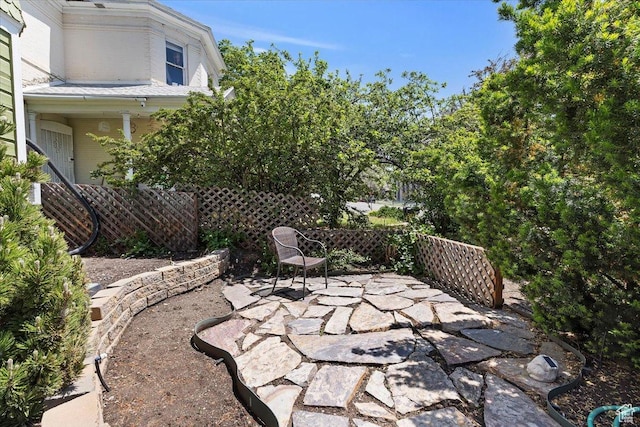 827 E Third Ave N, Salt Lake City, UT 84103 - view of patio / terrace