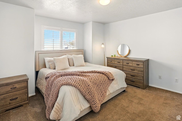 146 S 1125 W, Layton, UT 84041 - bedroom with carpet floors, a textured ceiling, and baseboards
