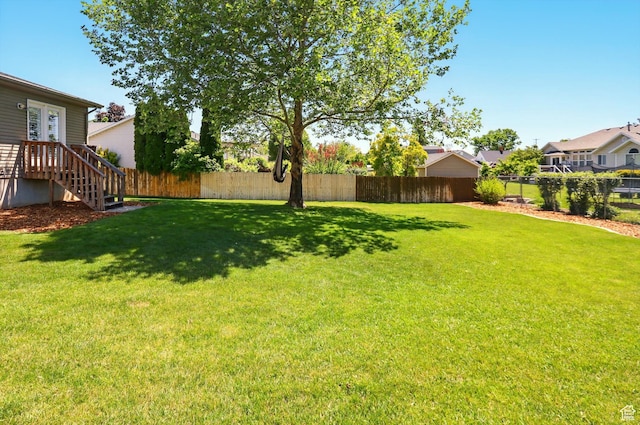 146 S 1125 W, Layton, UT 84041 - view of yard