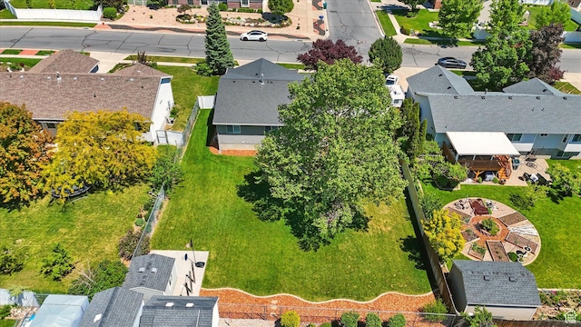 146 S 1125 W, Layton, UT 84041 - aerial view of residential area