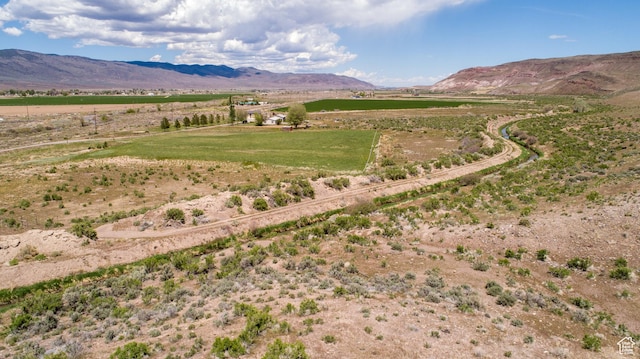 1085 S S River Ridge Ln, Joseph, UT 84739 - mountain view with rural landscape