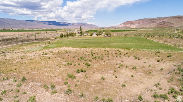 1085 S S River Ridge Ln, Joseph, UT 84739 - mountain view featuring rural landscape
