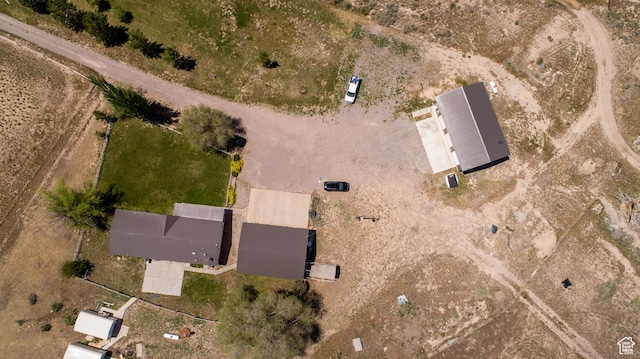 1085 S S River Ridge Ln, Joseph, UT 84739 - aerial view of property and surrounding area