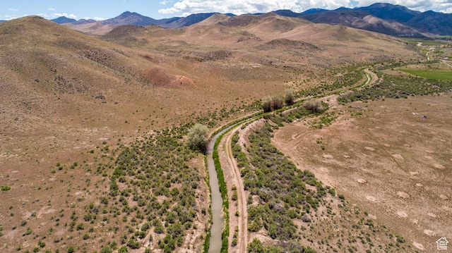 1085 S S River Ridge Ln, Joseph, UT 84739 - view of mountain backdrop