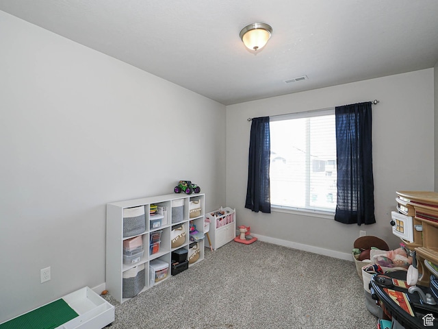 957 W Mckenna Rd, Bluffdale, UT 84065 - rec room featuring carpet and baseboards