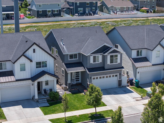 957 W Mckenna Rd, Bluffdale, UT 84065 - aerial view of residential area