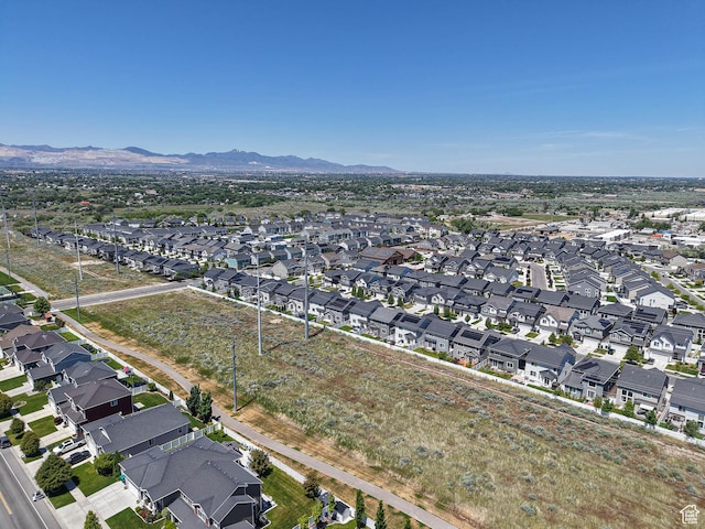 957 W Mckenna Rd, Bluffdale, UT 84065 - view of property location with mountains and nearby suburban area