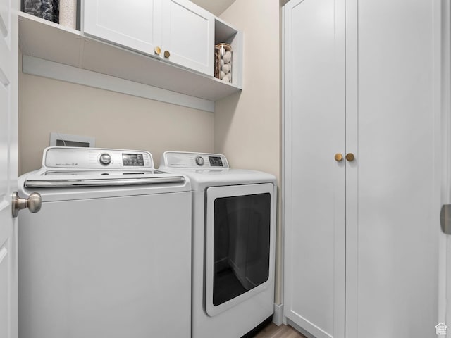 1031 W 360 S, American Fork, UT 84003 - laundry area featuring independent washer and dryer and cabinet space